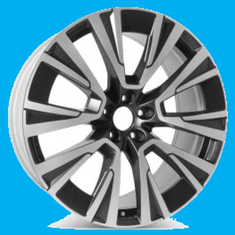 2016-2022 Volvo Xc90 20" OEM Rim