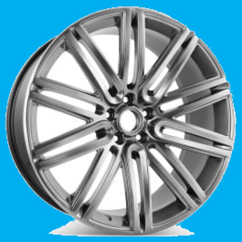 2013-2017 Bentley Continental 21" OEM Rim