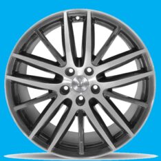 Maserati Ghibli 2014 15 16 17 18 19 2020 19" OEM Rim Wheel Front 97530 670016851 95412802