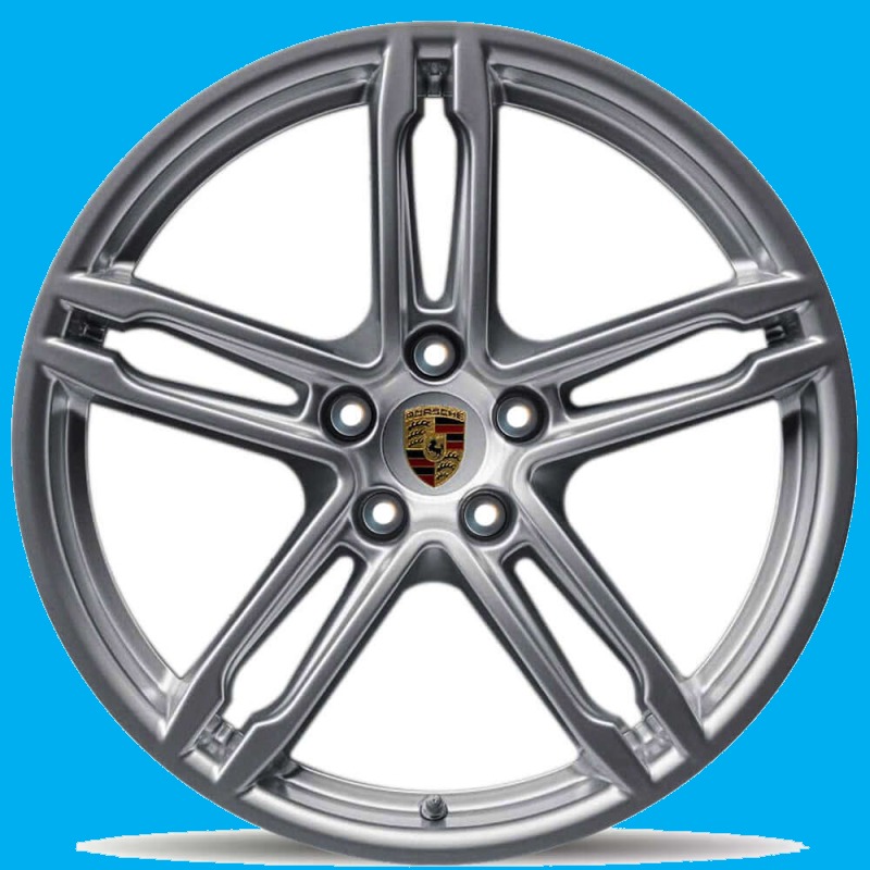 2015-2023 Porsche Macan 19" OEM Rim