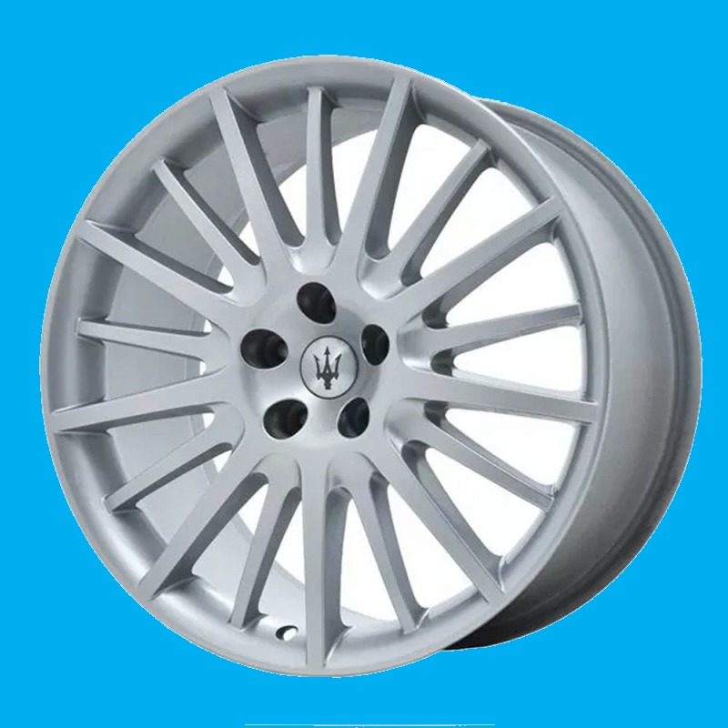 2004 Maserati Quattroporte 18" OEM Rim