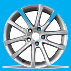 Volkswagen EOS Passat 2006 07 08 09 10 11 12 13 2014 17" OEM Rim Wheel 98652 3C0071497 91354920