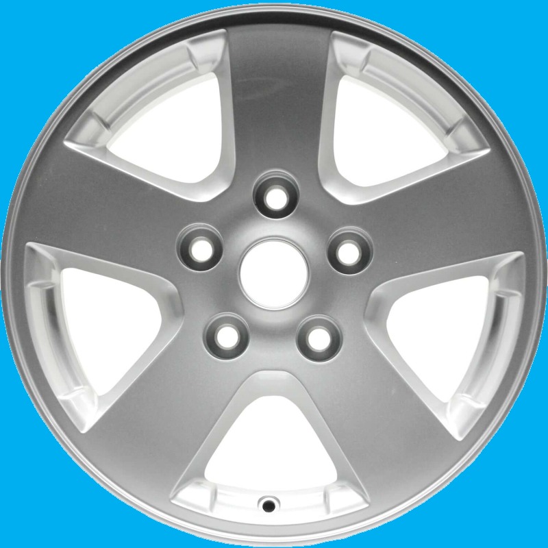2009-2012 Dodge Ram 1500 17" OEM Rim