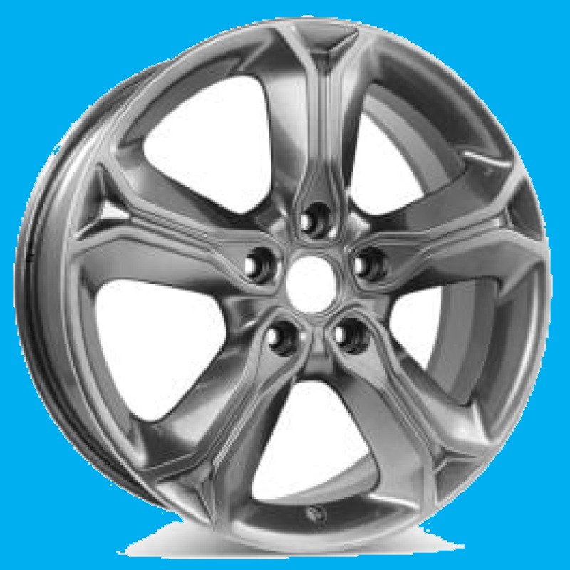 2015-2020 Dodge Journey 19" OEM Rim