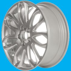 Volvo C30 2007 08 09 2010 17" OEM Rim Wheel 70314 N3778128