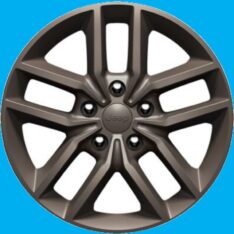 Jeep Grand Cherokee 2017 18 2019 18" OEM Rim Wheel 9164 N5548247
