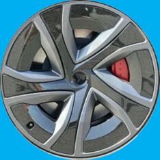 Ford F150 2022 2023 17" OEM Rim Wheel 95353 N5988462