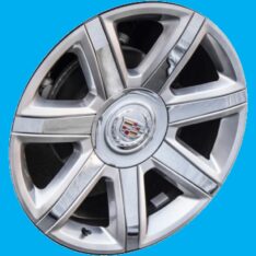 Cadillac Escalade 2015 16 17 18 19 2020 22" OEM Rim Wheel 4739 N1285134
