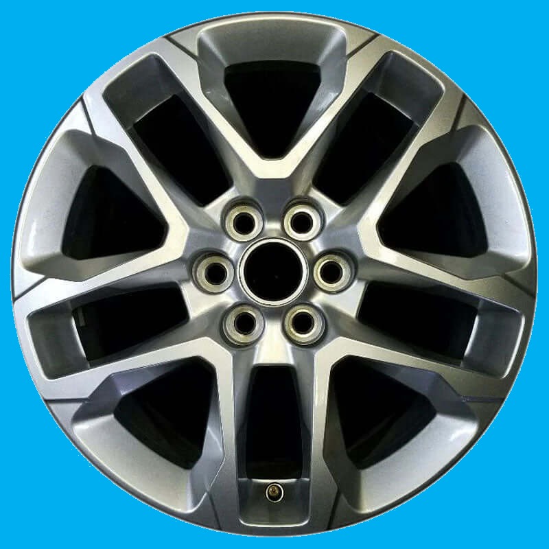 2018-2021 Chevrolet Traverse 18" OEM Rim