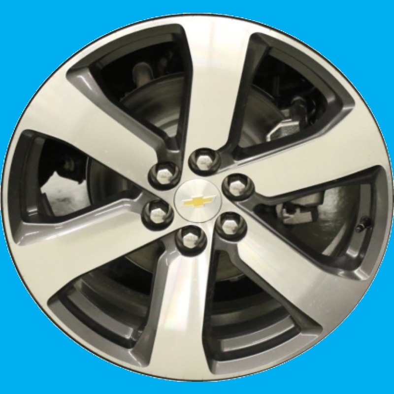 2018-2021 Chevrolet Traverse 20" OEM Rim