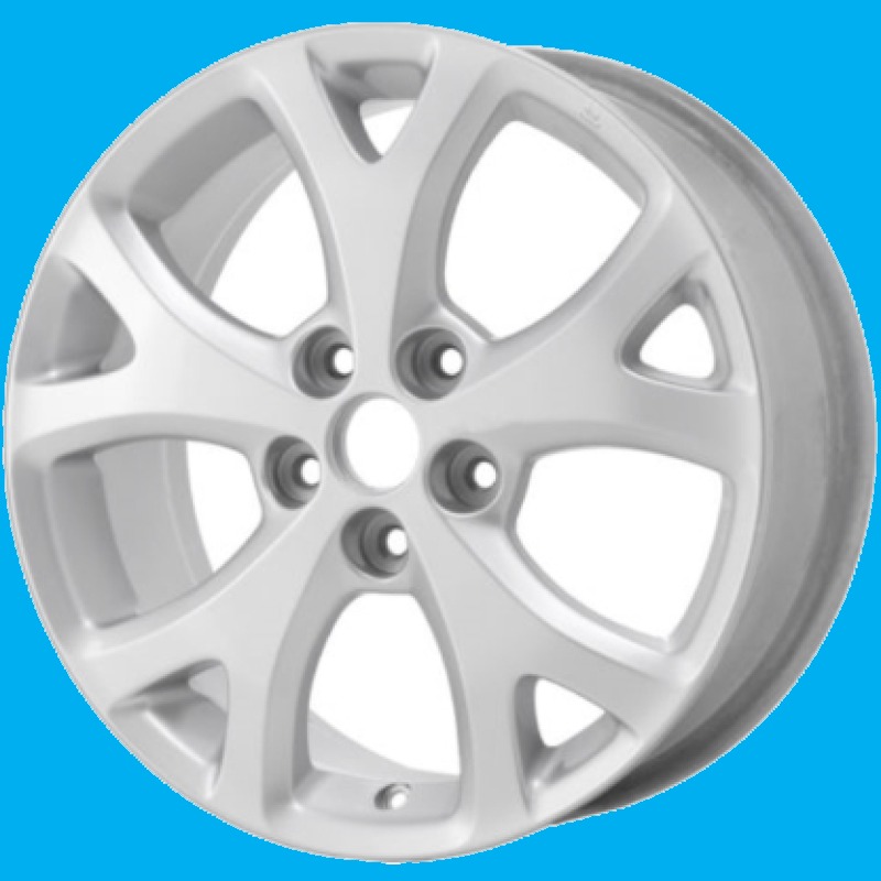 2007-2009 Mazda Mazda3 17" OEM Rim