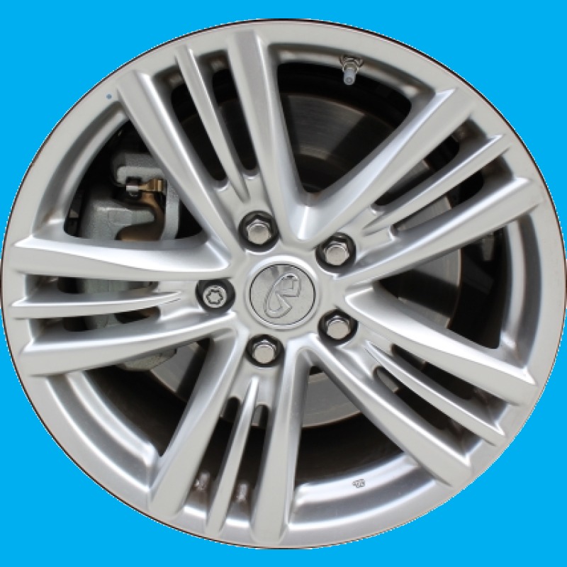2011-2012 Infiniti G25 17" OEM Rim