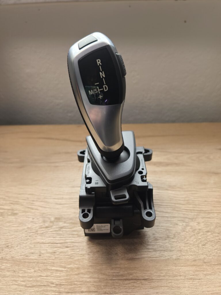 NEW OEM BMW RHD Sport Gear Selector Switch GWS — 1/2/3/4-Series F20 F22 F30 F32 (2011–2018) — 61319291519
