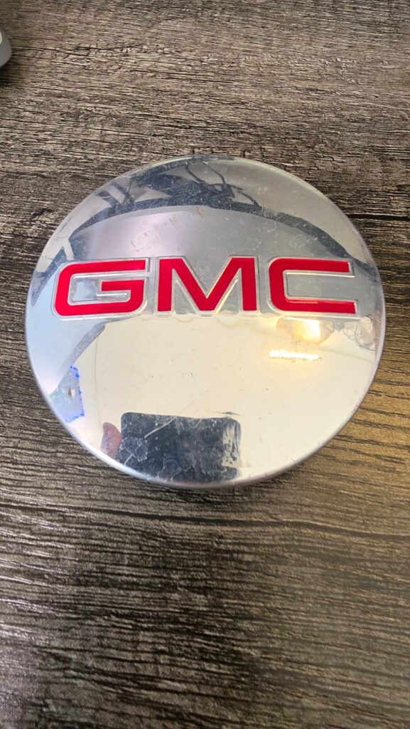 GMC Canyon Sierra 1500 Yukon 2014-2026 OEM Center Cap 22837060