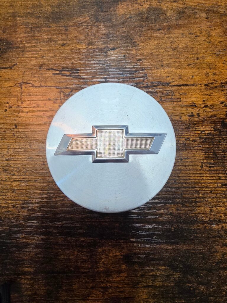 GMC Canyon Sierra 1500 Yukon 2014-2026 OEM Center Cap 22837060