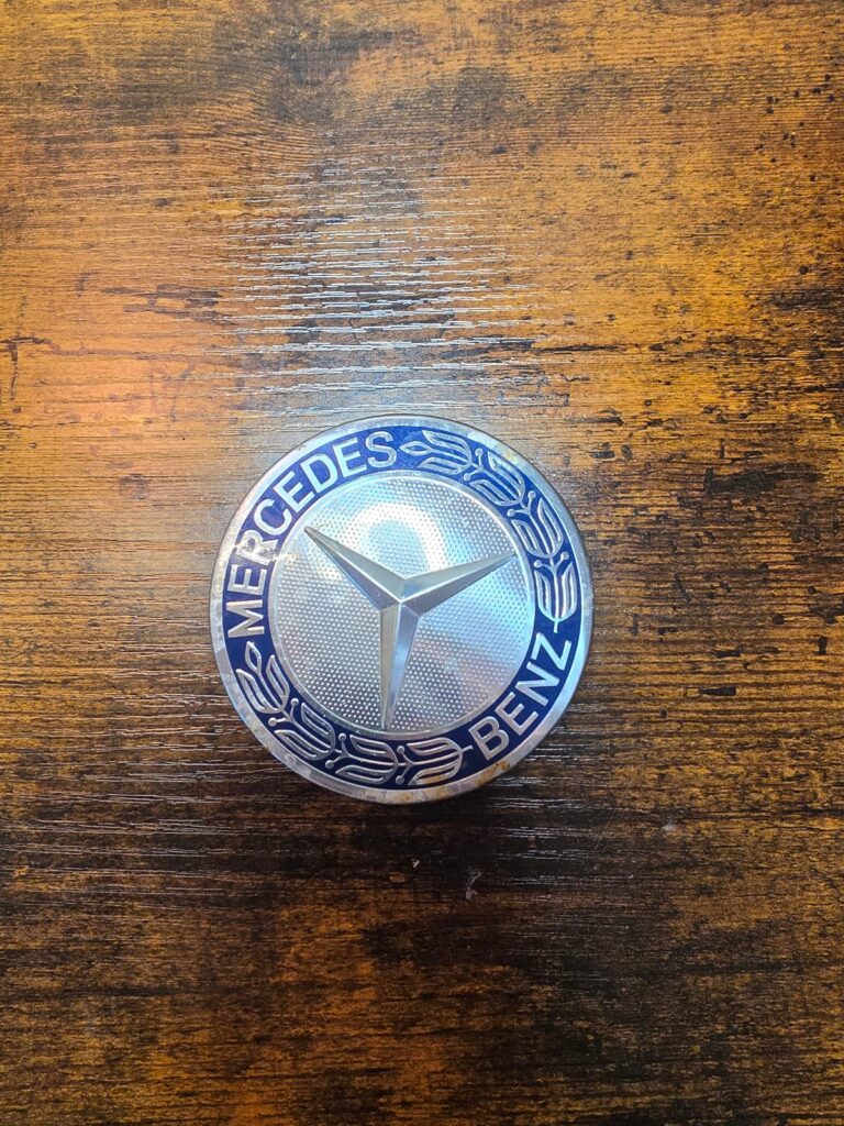 Mercedes-Benz GLA Class GLC GLE GLK 2010-2021 OEM Center Cap A1714000025