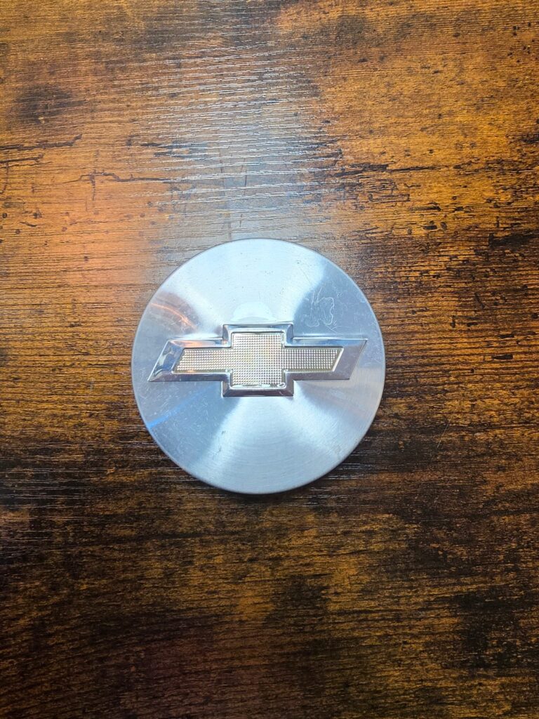 GMC Canyon Sierra 1500 Yukon 2014-2026 OEM Center Cap 22837060