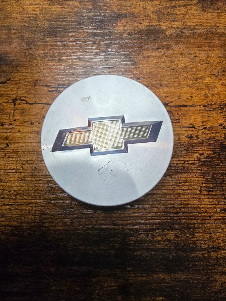 GMC Canyon Sierra 1500 Yukon 2014-2026 OEM Center Cap 22837060