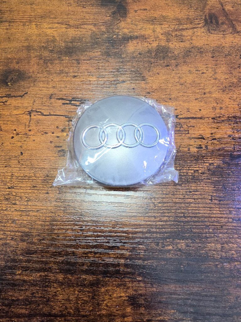 Audi A8 A6 A4 Quattro A3 S8 S6 RS4 2006 07 08 2009 OEM Center Cap 800601170