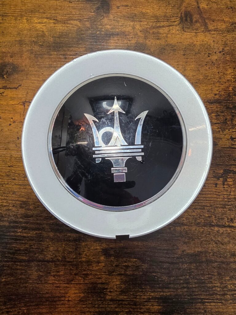 Maserati Ghibli 2013 14 15 16 17 2018 OEM Center Cap 670010510