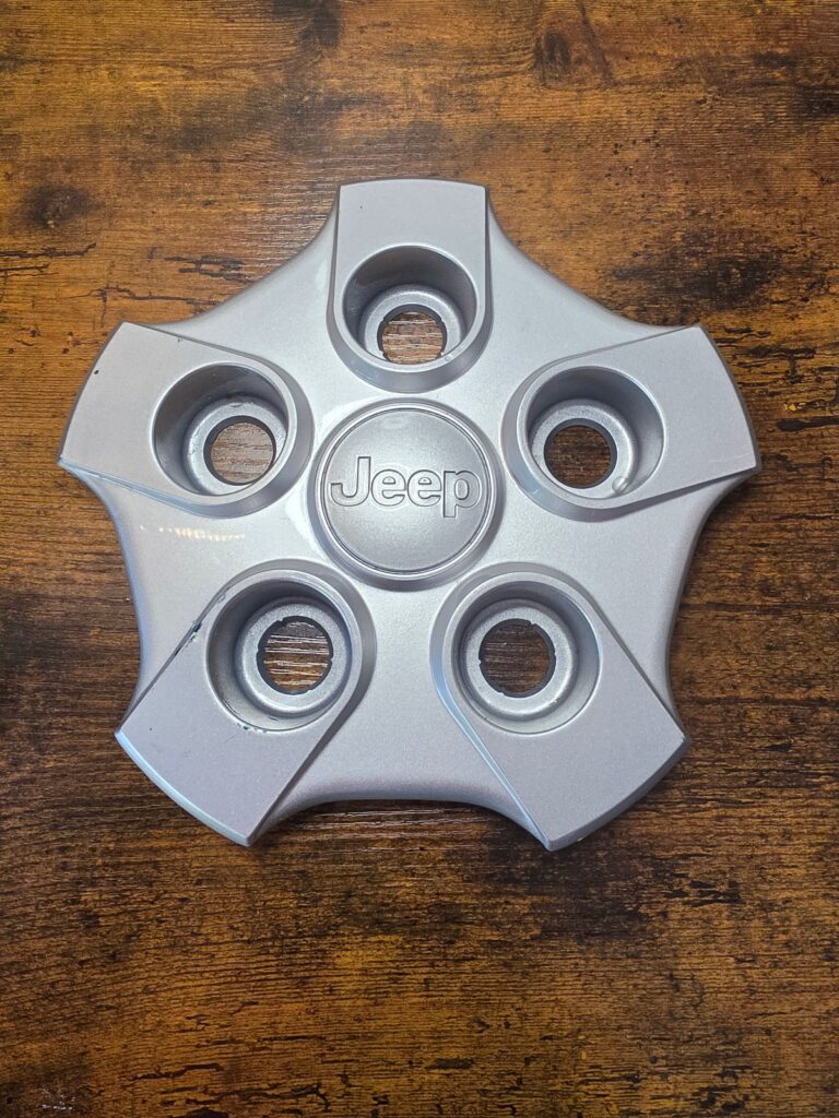 2007-2017 OEM Center Cap 0YX93TRMAB