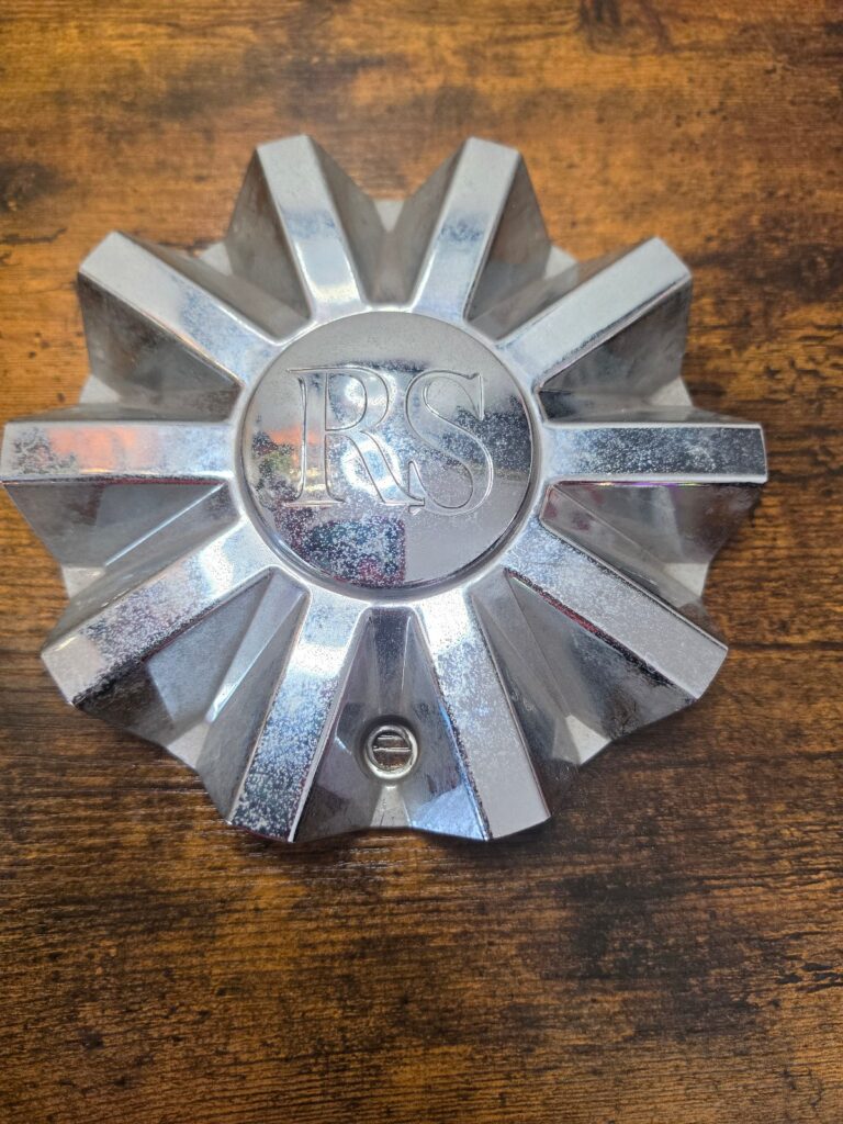 RS Chrome Aftermarket Center Cap CSRSW44B1P
