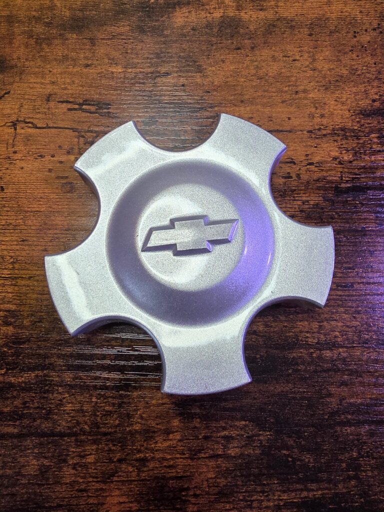 Chevrolet Impala Monte Carlo 2006 07 08 09 10 11 2012 OEM Center Cap 9596356