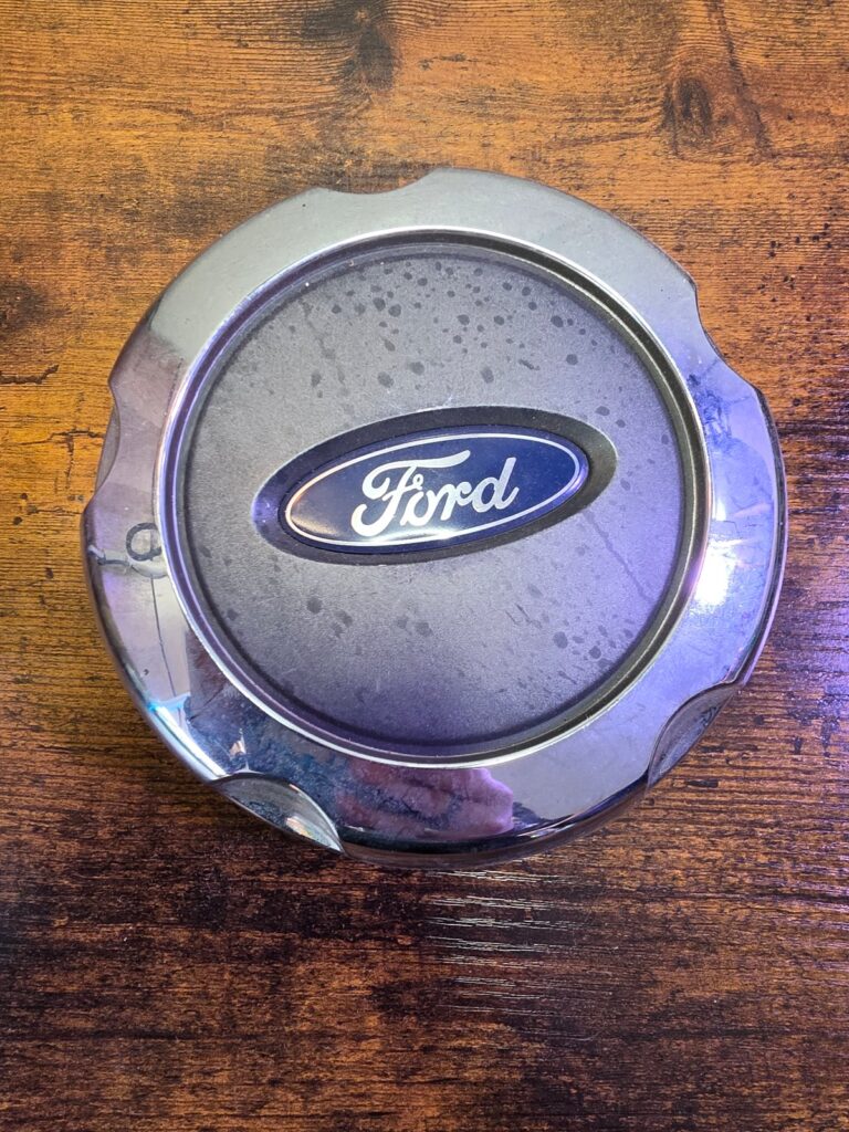Ford Explorer 2002 03 04 2005 OEM Center Cap 1L241A096HA