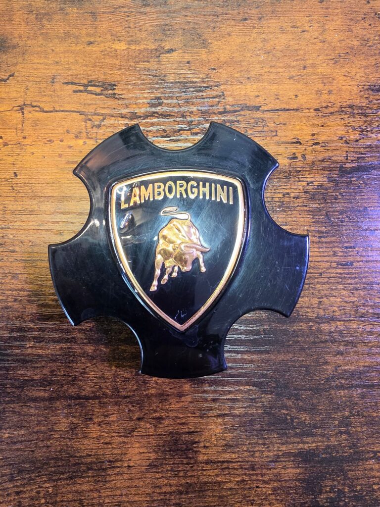 2009 Lamborghini Gallardo 2009 OEM Center Cap 400601147