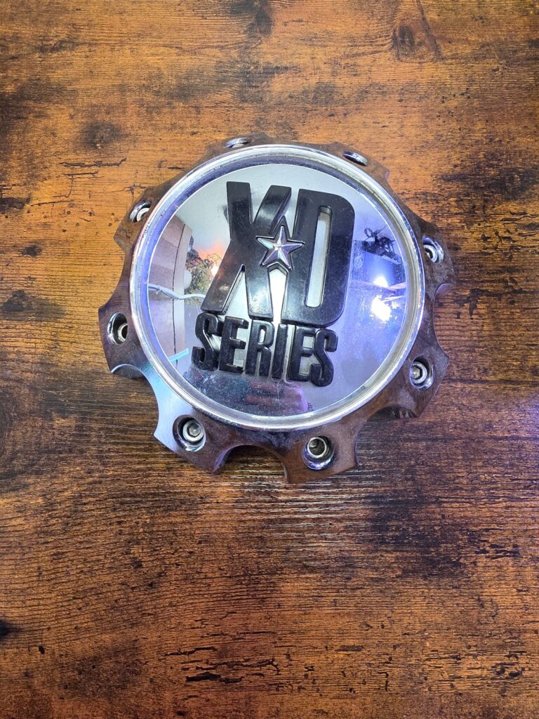 XD SERIES Chrome Aftermarket Center Cap 1079L170