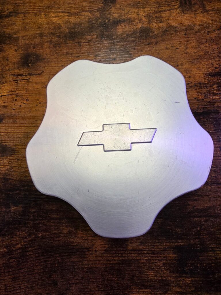 Chevrolet Monte Carlo 2000 01 02 03 04 2005 OEM Center Cap 9592970