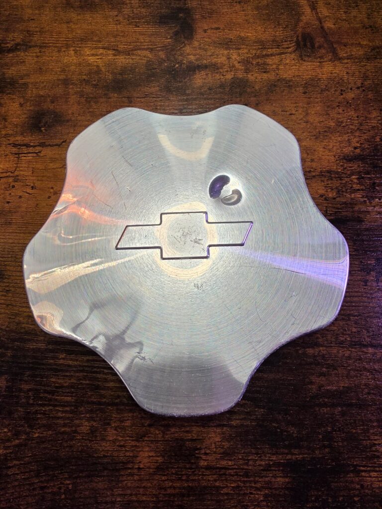 Chevrolet Monte Carlo 2000 01 02 03 04 2005 OEM Center Cap 9592970