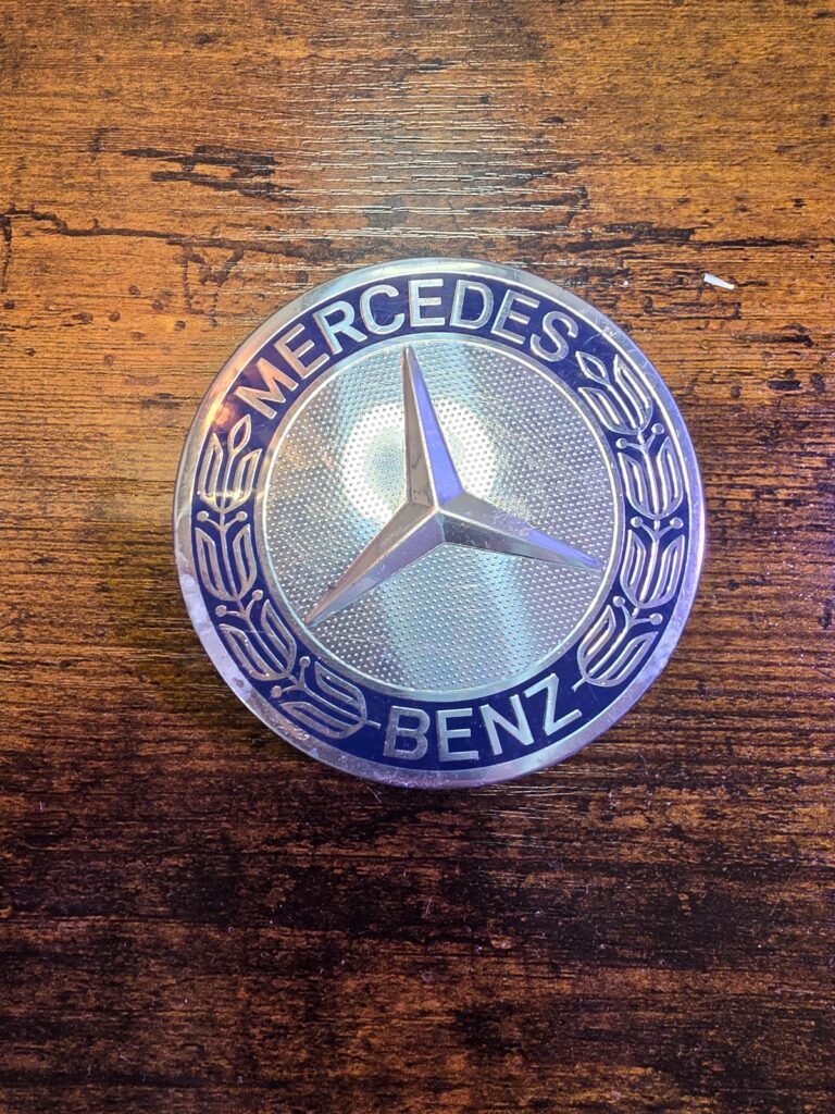 Mercedes-Benz GLA Class GLC GLE GLK 2010-2021 OEM Center Cap A1714000025