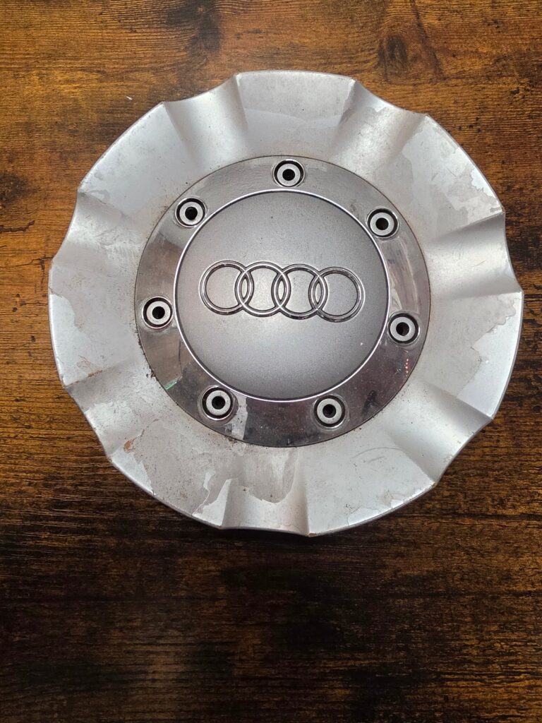 Audi Q7 2007 08 09 10 11 12 2013 OEM Center Cap 4L0601165