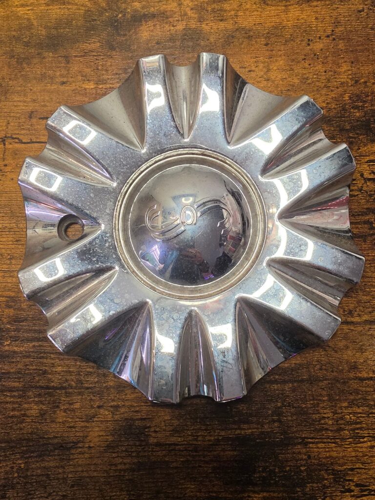 SSC Chrome Aftermarket Center Cap MCD8243WY01