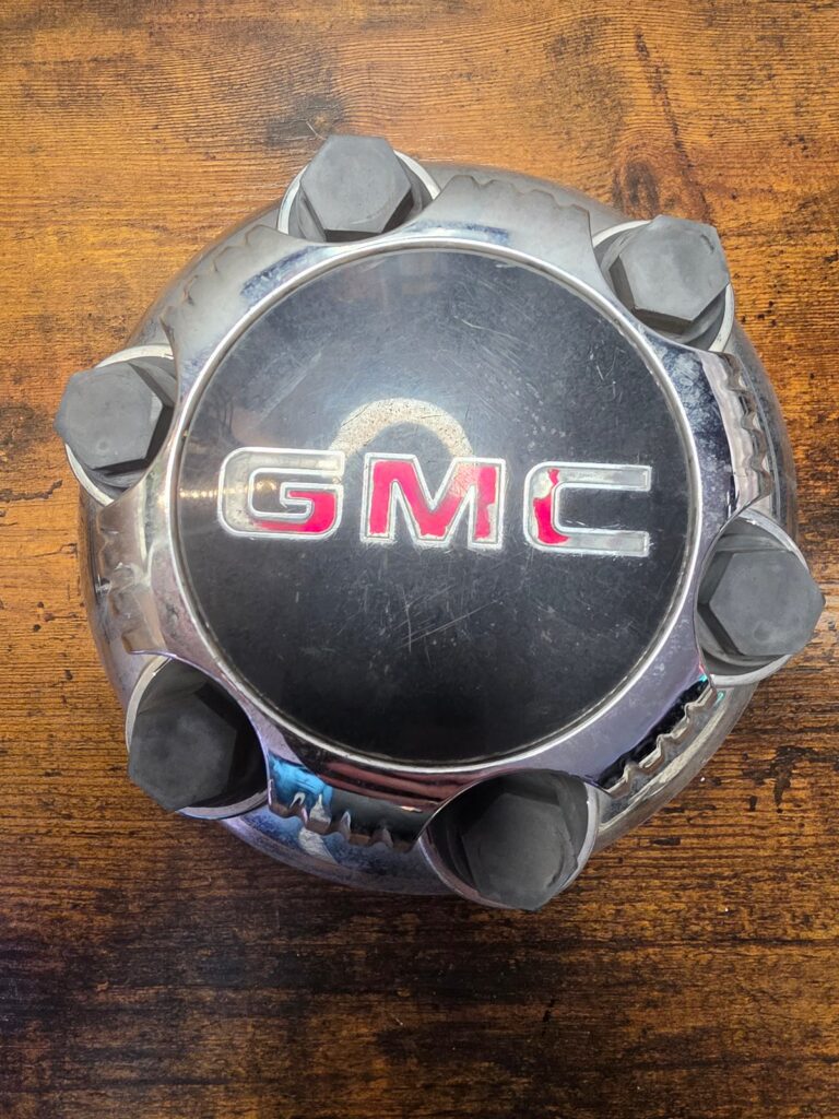Chevrolet Astro Avalanche Express 1500 Silverado 1999-2018 OEM Center Cap