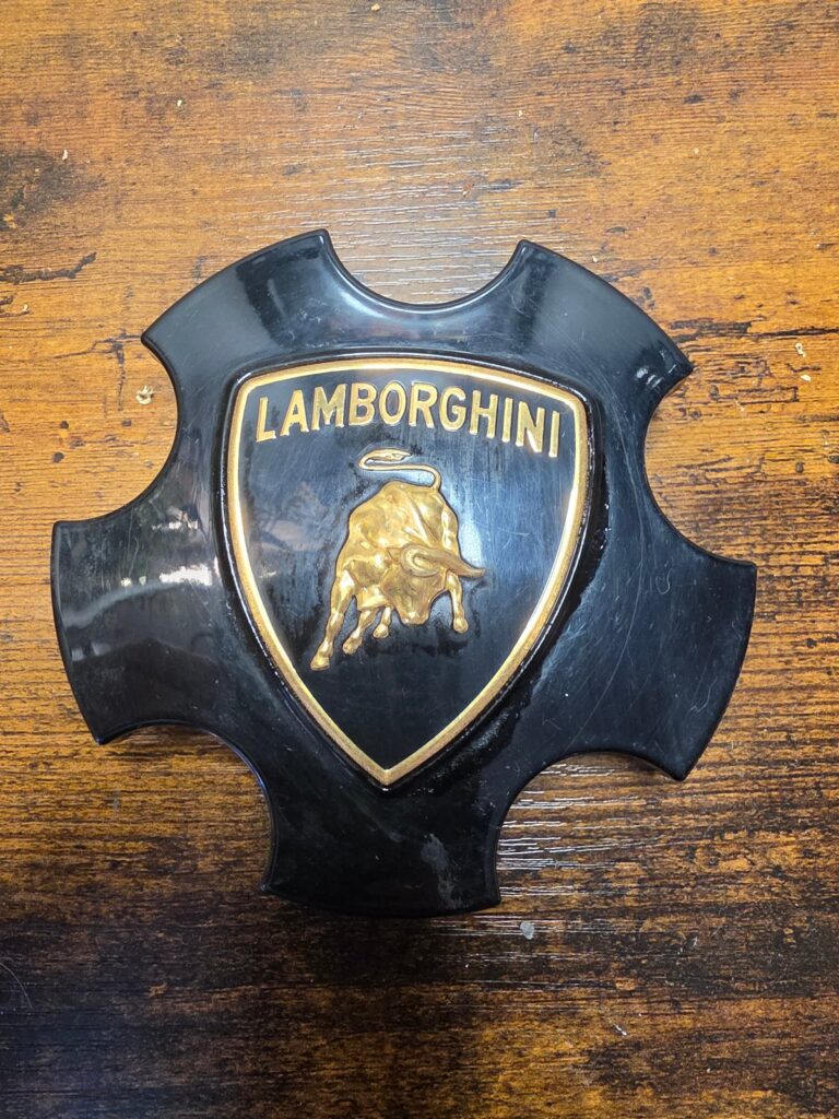 2009 Lamborghini Gallardo 2009 OEM Center Cap 400601147