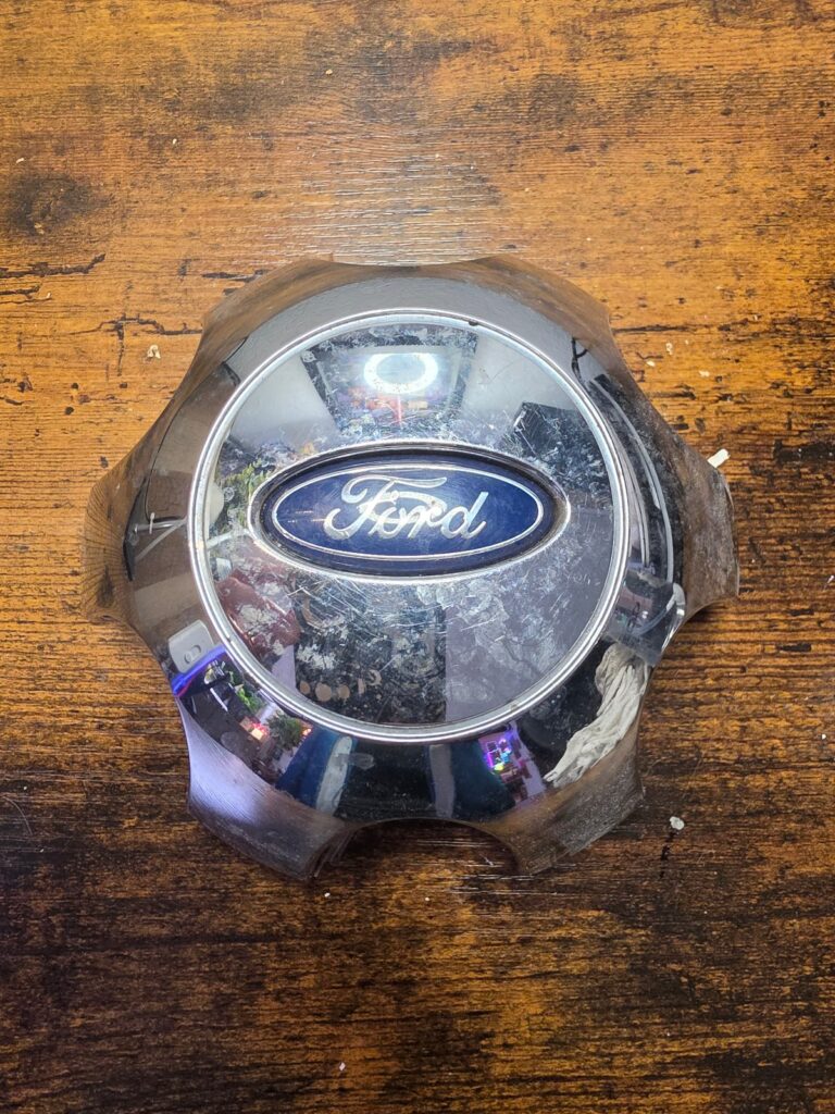 Ford F-150 2009 10 11 12 13 2014 OEM Center Cap 9L341A096GB
