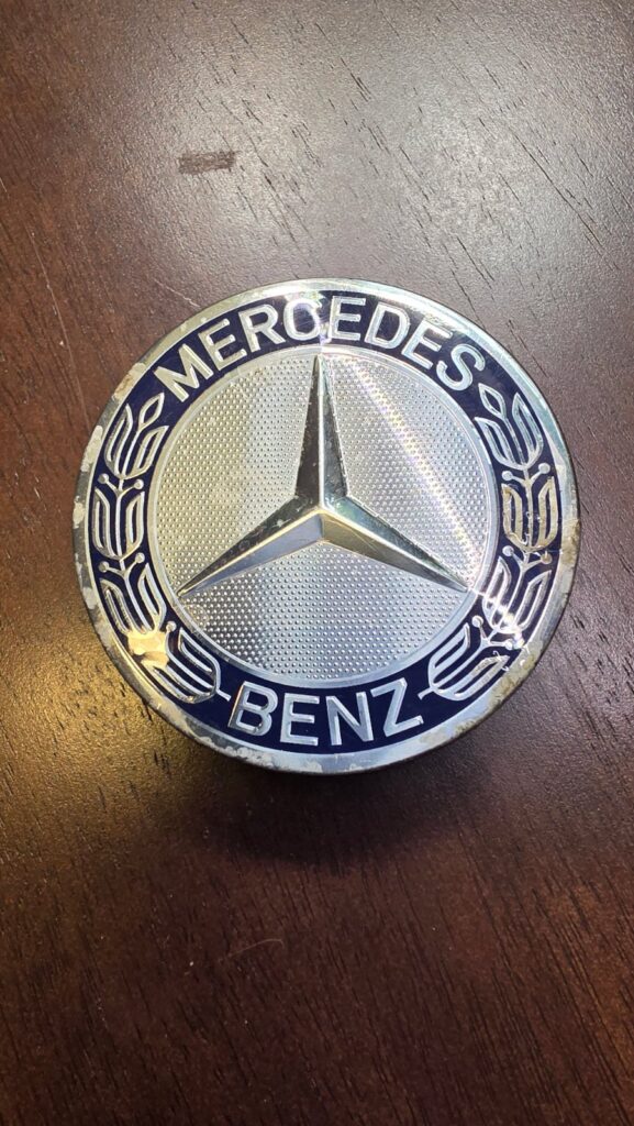 Mercedes-Benz GLA Class GLC GLE GLK 2010-2021 OEM Center Cap A1714000025