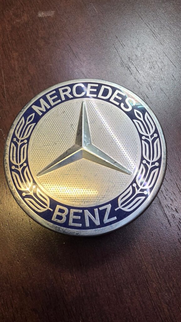 Mercedes-Benz GLA Class GLC GLE GLK 2010-2021 OEM Center Cap A1714000025