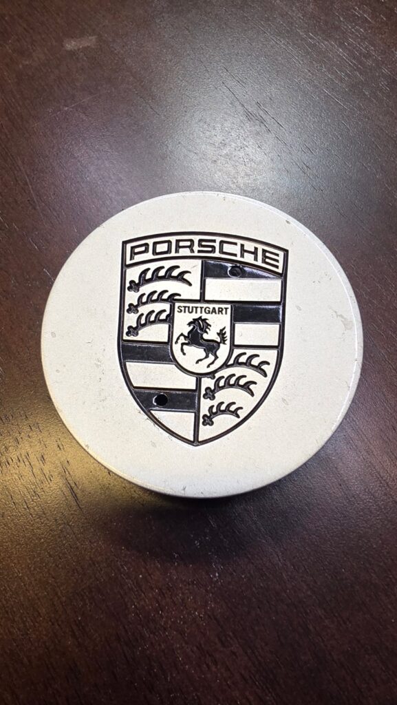 Porsche Boxster 911 OEM Center Cap 99336130305