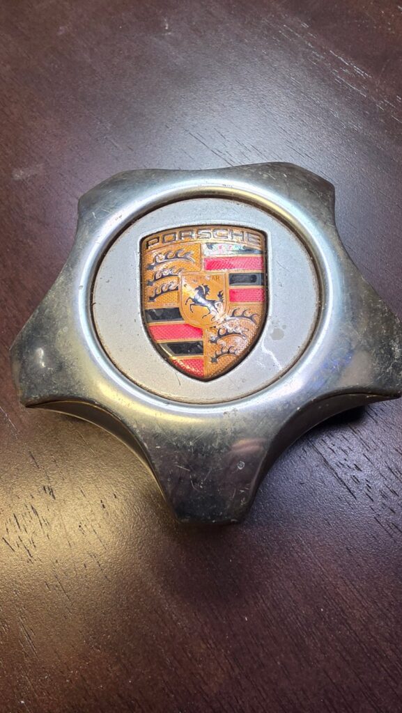 Porsche Boxster 911 Cayenne OEM Center Cap 7L5601149