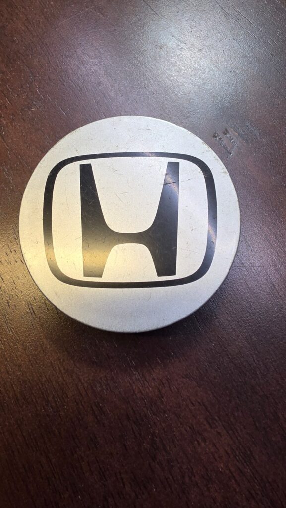 Honda Accord Civic CR-V Odyssey OEM Center Cap 44732S9AA000
