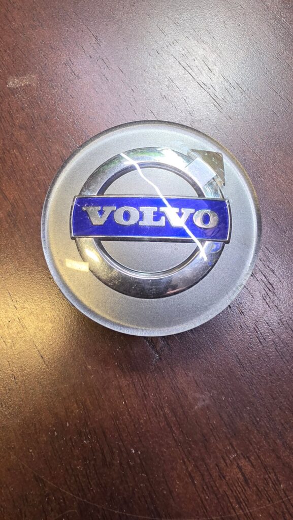 Volvo S40 S80 XC90 S60 2003-2018 OEM Center Cap 30666913