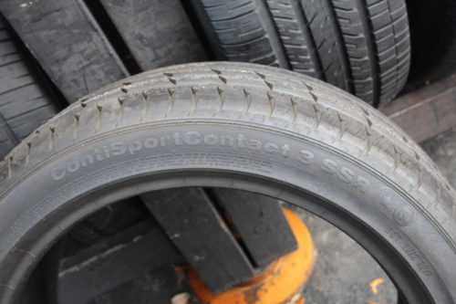 One-Single-Continental-ContiSportContact-3-SSR-24545R19-98W-2213-Tire-303048735985-2