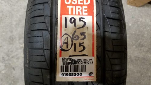 One-Single-Hankook-Optimo-H428-19565R15-89H-4212-Tire-303045702146-8