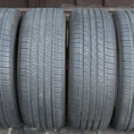 Set-of-Four-Dunlop-SP-Sport-5000-22550R18-95V-Tires-273491873598